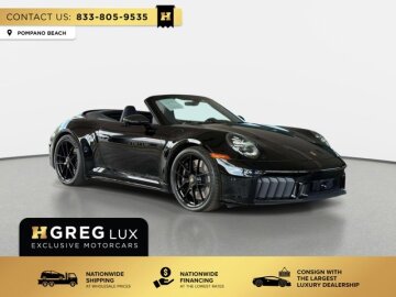 2025 Porsche 911