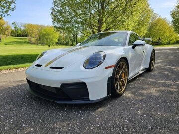2025 Porsche 911 GT3 Coupe