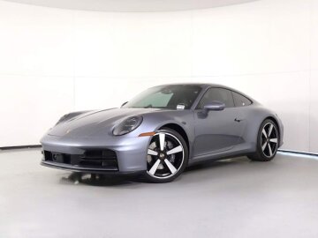 2025 Porsche 911
