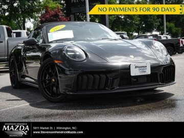2025 Porsche 911