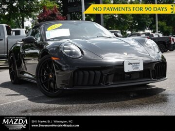 2025 Porsche 911