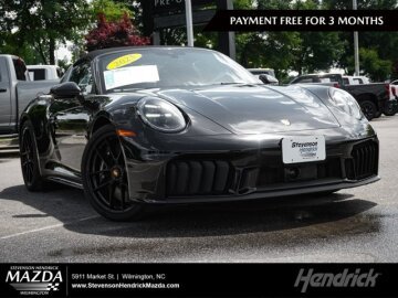 2025 Porsche 911