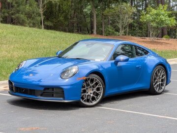 2025 Porsche 911