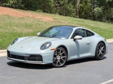 2025 Porsche 911