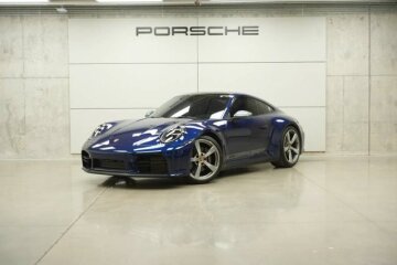 2025 Porsche 911