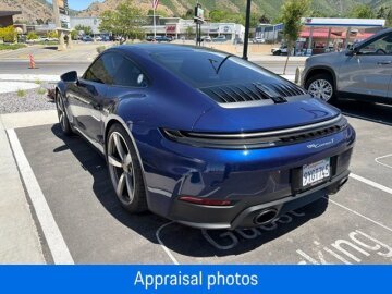 2025 Porsche 911