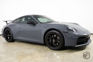 2025 Porsche 911 Carrera Coupe