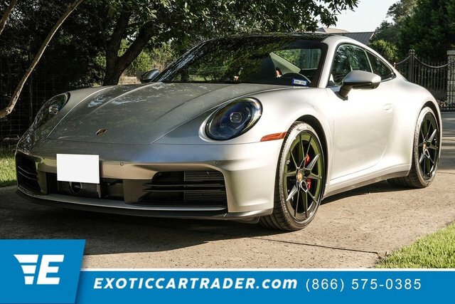 2025 Porsche 911 Carrera S