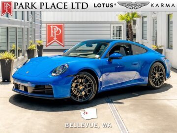 2025 Porsche 911