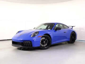 2025 Porsche 911