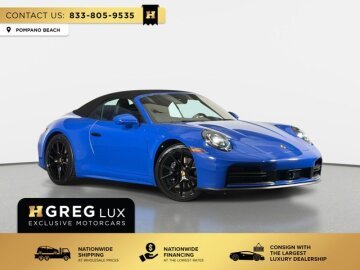 2025 Porsche 911