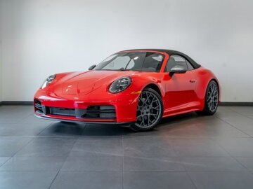 2025 Porsche 911