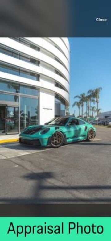 2025 Porsche 911