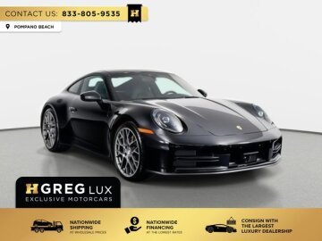 2025 Porsche 911