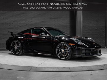 2025 Porsche 911