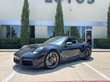 2025 Porsche 911