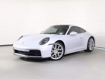 2025 Porsche 911 Carrera S