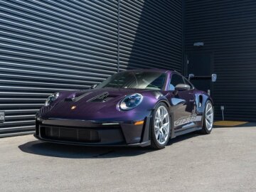 2025 Porsche 911