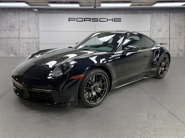 2025 Porsche 911 Turbo