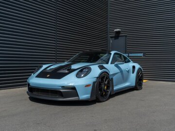 2025 Porsche 911