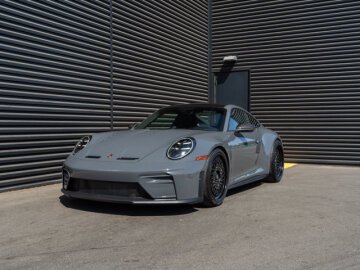 2025 Porsche 911