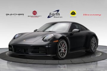 2025 Porsche 911
