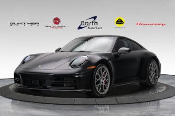 2025 Porsche 911