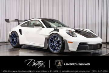 2025 Porsche 911 GT3 RS Coupe
