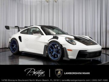 2025 Porsche 911 GT3 RS Coupe