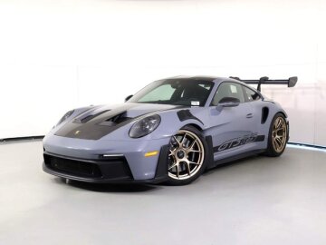 2025 Porsche 911