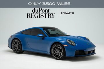 2025 Porsche 911