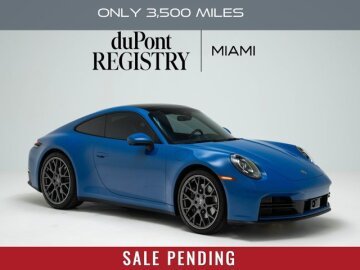 2025 Porsche 911