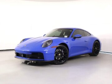 2025 Porsche 911