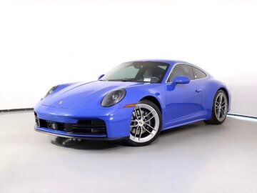 2025 Porsche 911