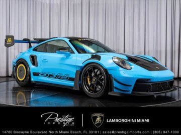 2025 Porsche 911