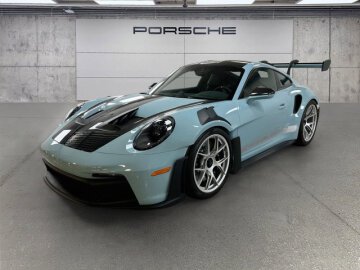 2025 Porsche 911