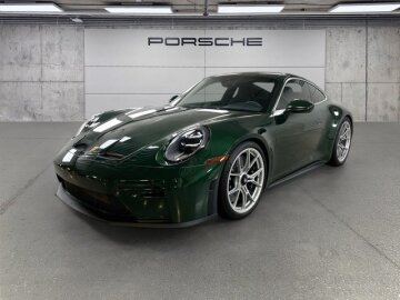 2025 Porsche 911