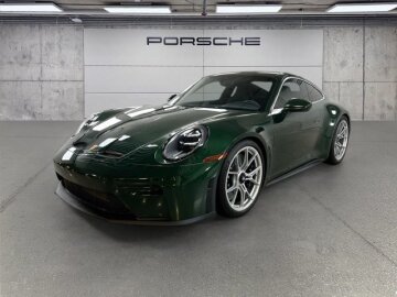 2025 Porsche 911