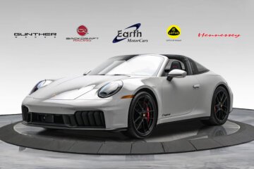 2025 Porsche 911