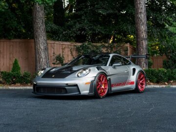 2025 Porsche 911