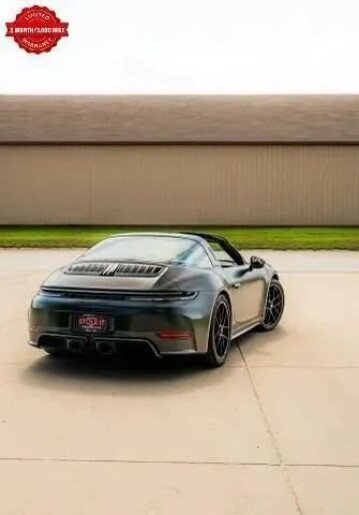 2025 Porsche 911