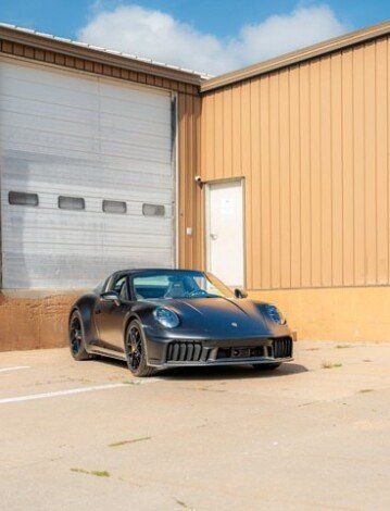 2025 Porsche 911