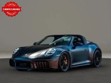 2025 Porsche 911