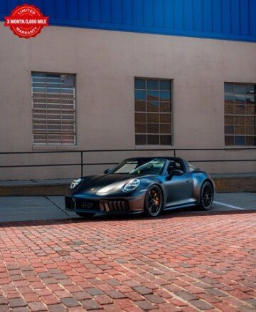 2025 Porsche 911