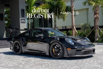 2025 Porsche 911