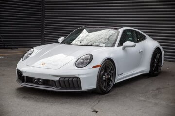 2025 Porsche 911