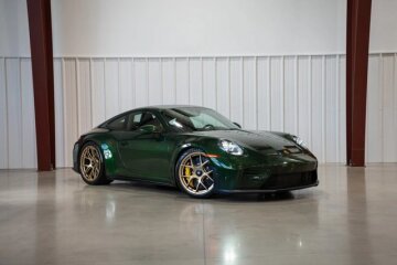 2025 Porsche 911