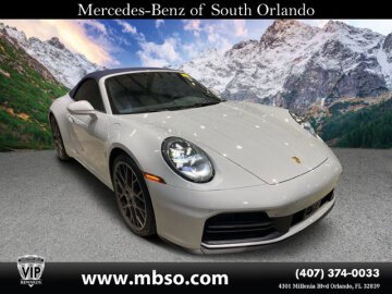 2025 Porsche 911