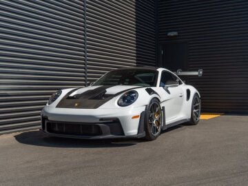 2025 Porsche 911
