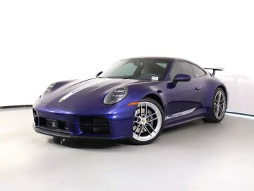 2025 Porsche 911